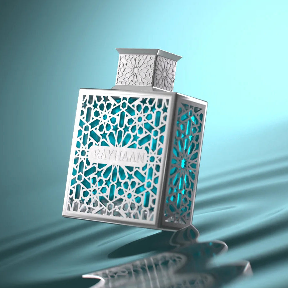 Rayhaan Aquatica heren parfum fles