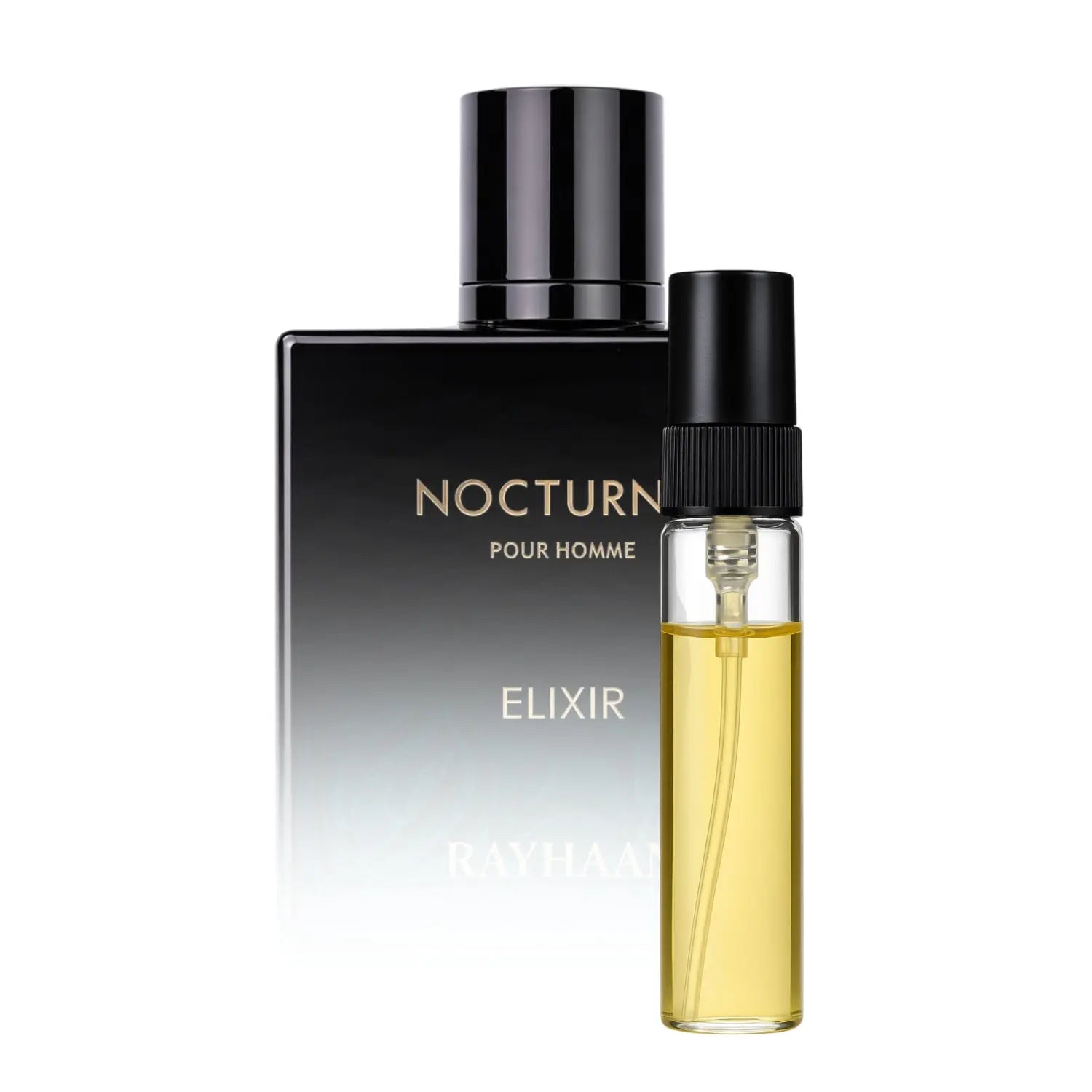 Rayhaan - Sample Service 2/5/10ML Pure Oud