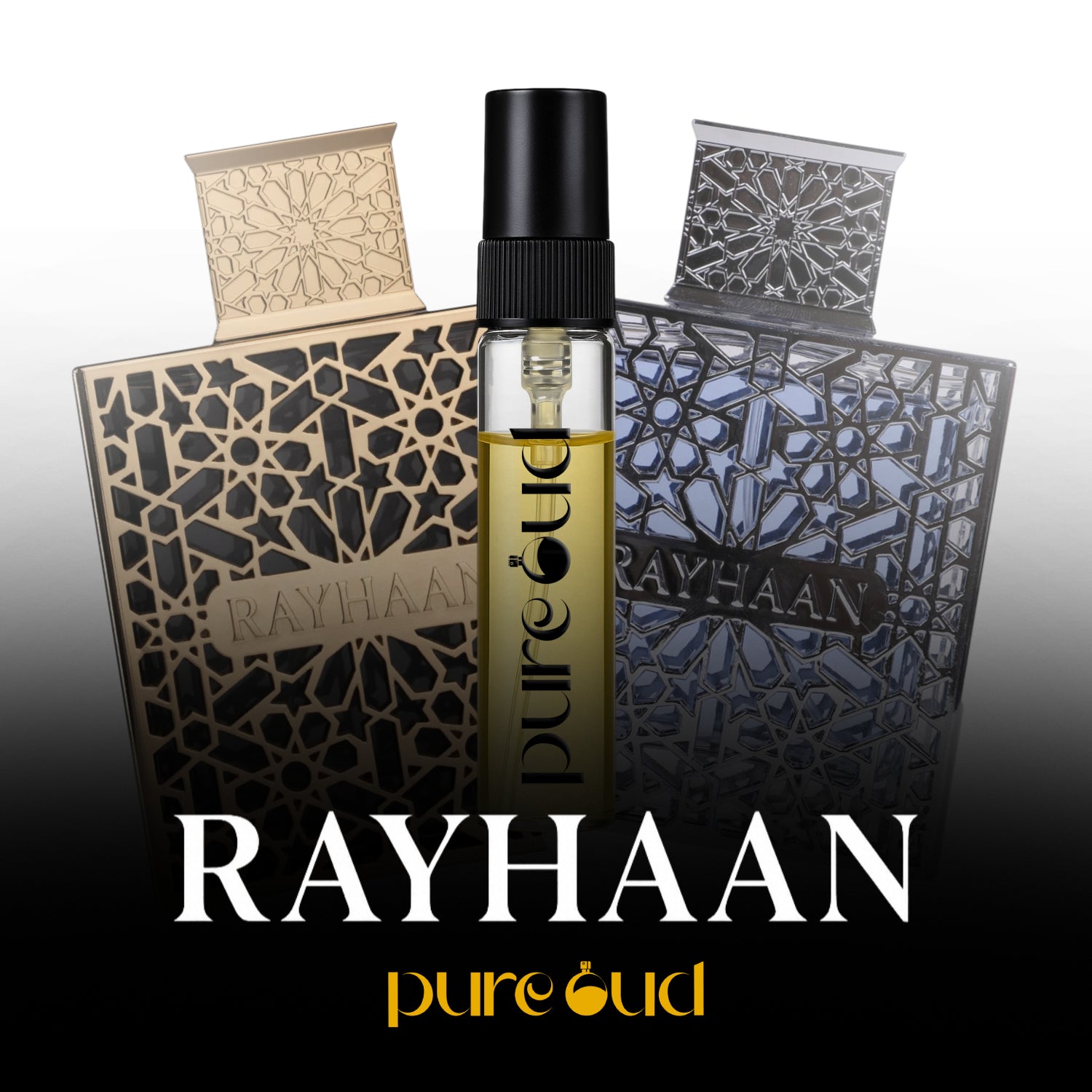 Rayhaan - Sample Service 2/5/10ML