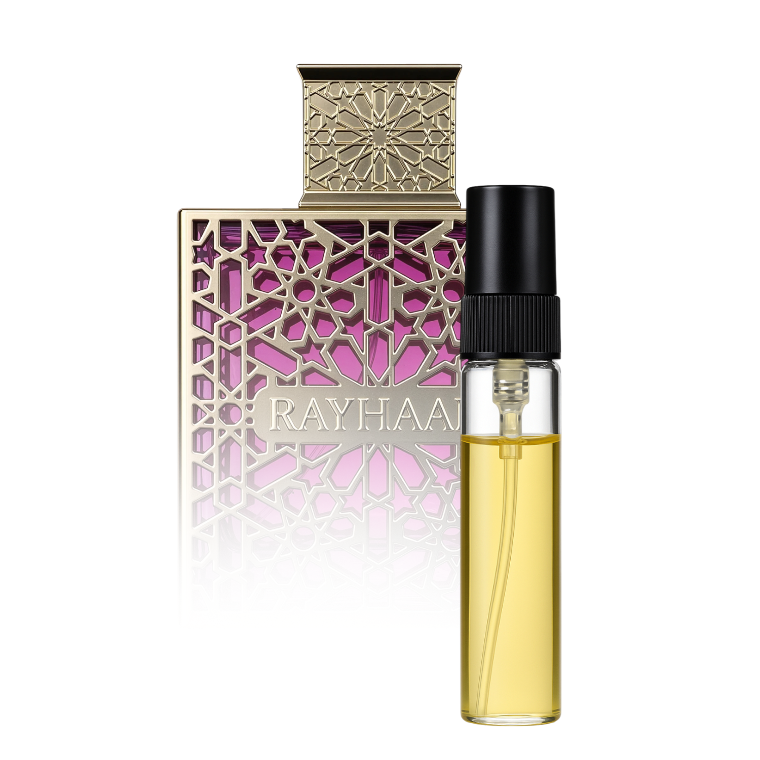 Rayhaan - Sample Service 2/5/10ML - Pure Oud