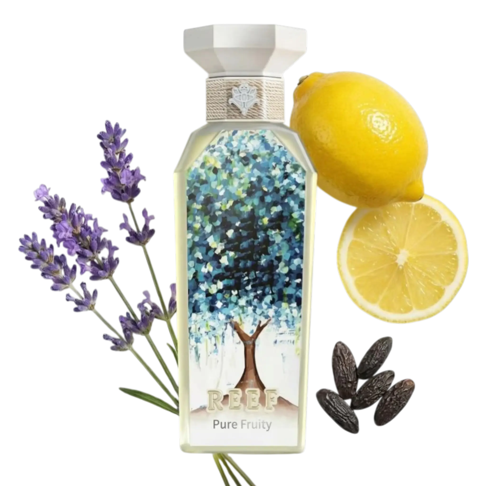 pure fruity eau de parfum 150ml kopen