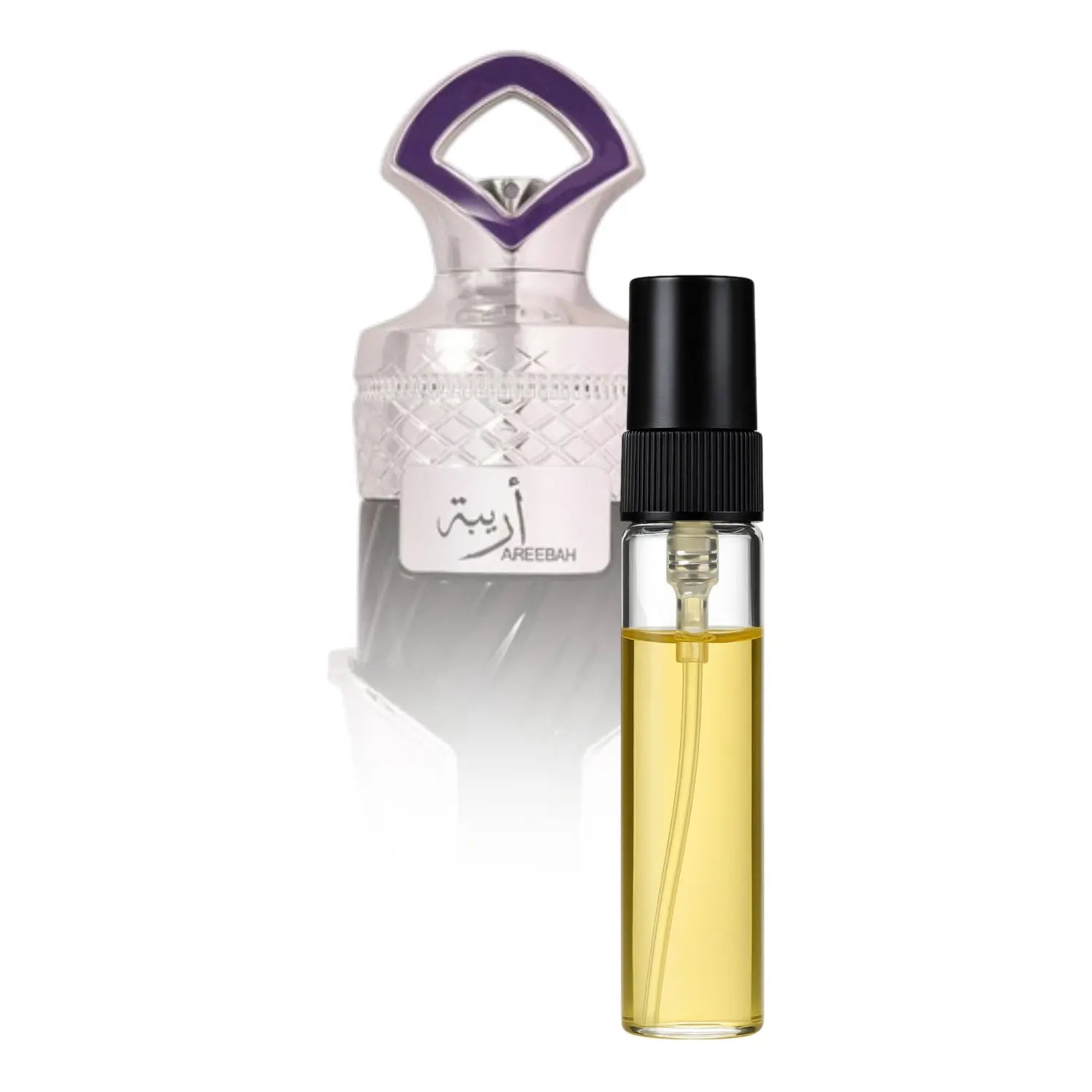 Riiffs / Nusuk - Sample service 2/5/10ML Pure Oud