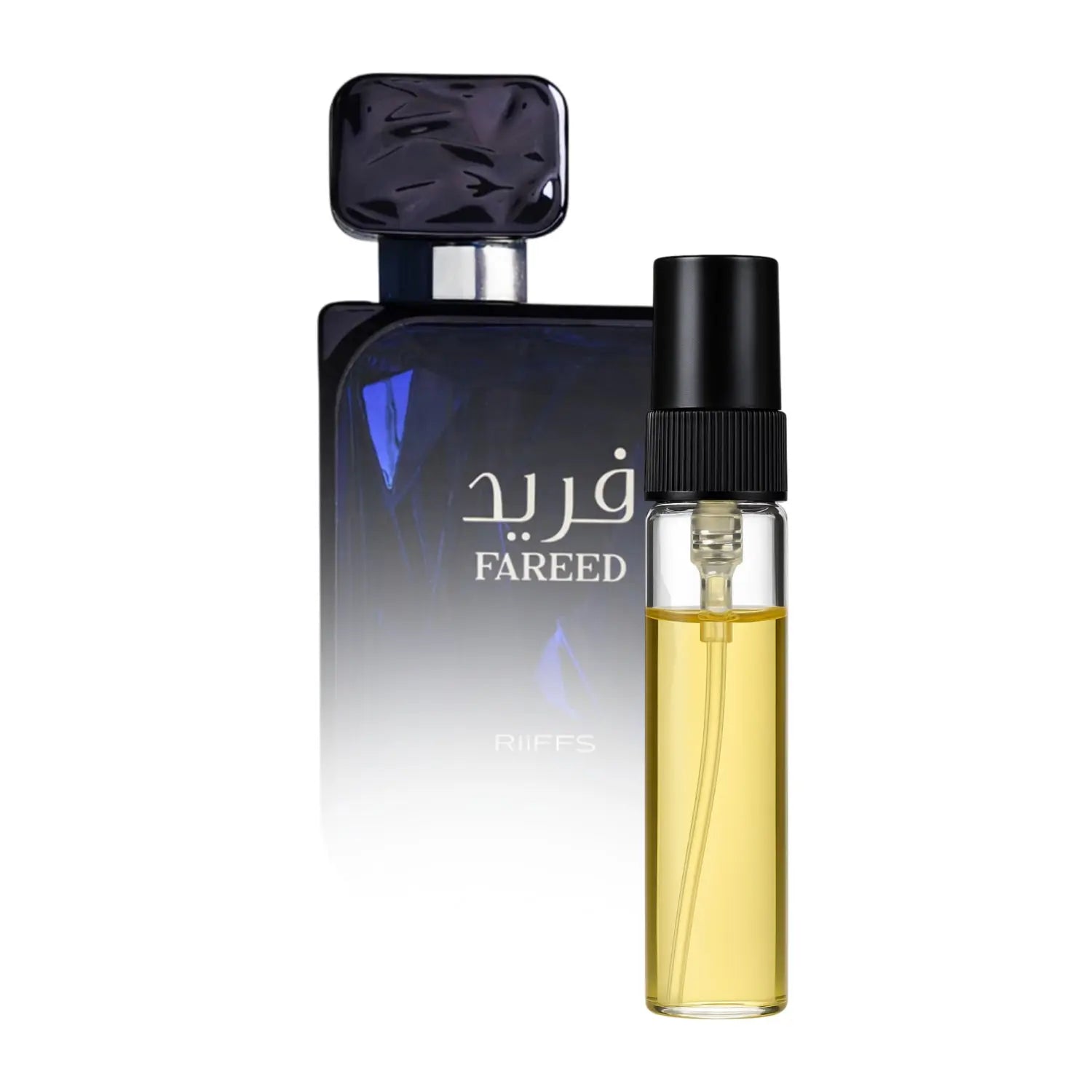 Riiffs / Nusuk - Sample service 2/5/10ML Pure Oud