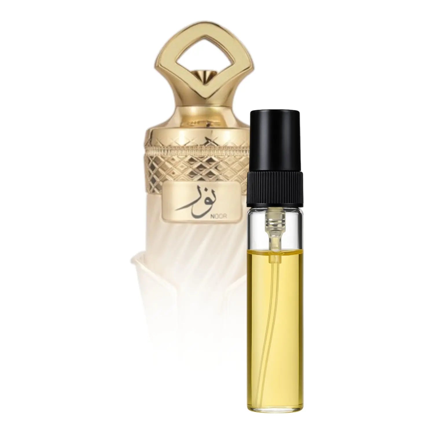 Riiffs / Nusuk - Sample service 2/5/10ML Pure Oud