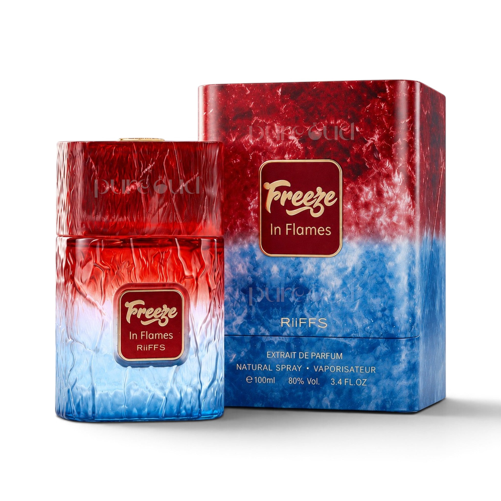 Freeze in Flames EDP 100ml