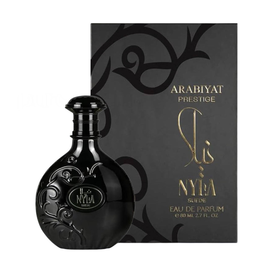Nyla Suede – Arabiyat Prestige