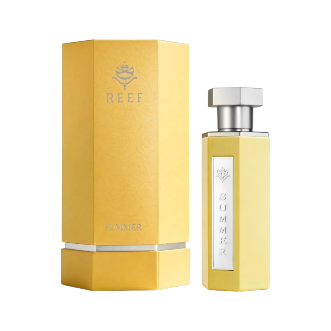Reef Summer Yellow Eau de Parfum Unisex