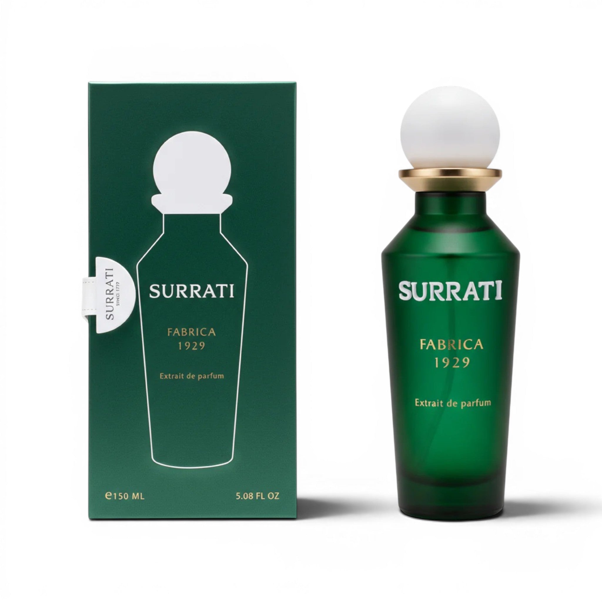 Surrati Fabrica 1929 Extrait De Parfum 150ml