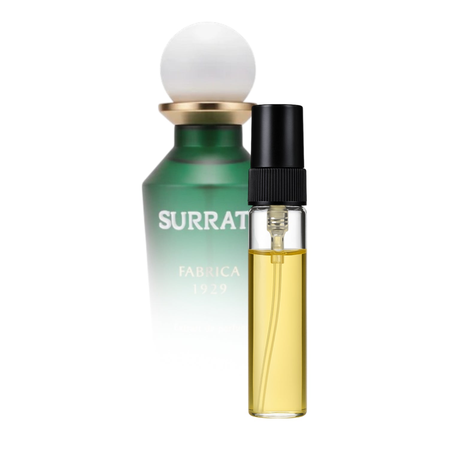 Surrati Perfumes - Sample Service 2/5/10ML
