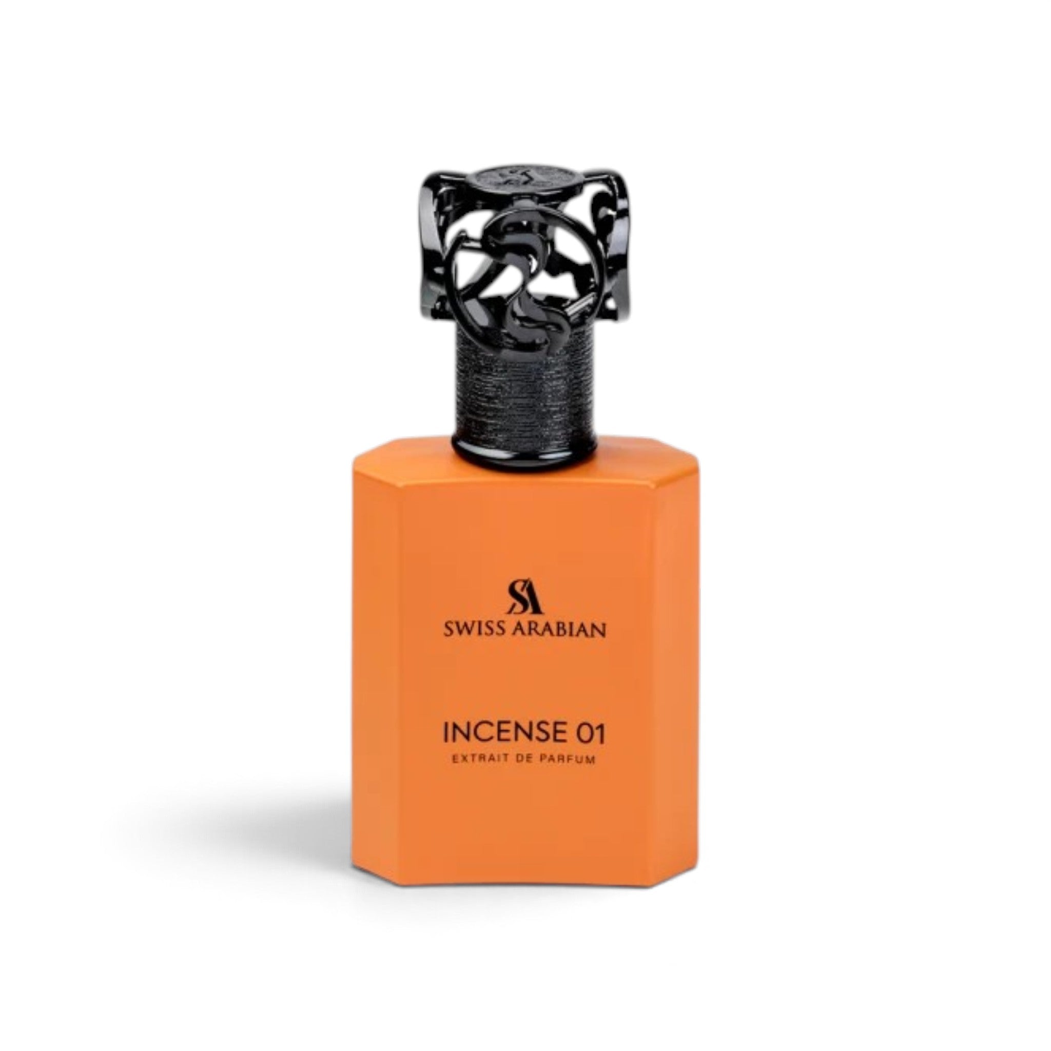 Swiss Arabian Incense 01 Extrait de Parfum Unisex 50ml