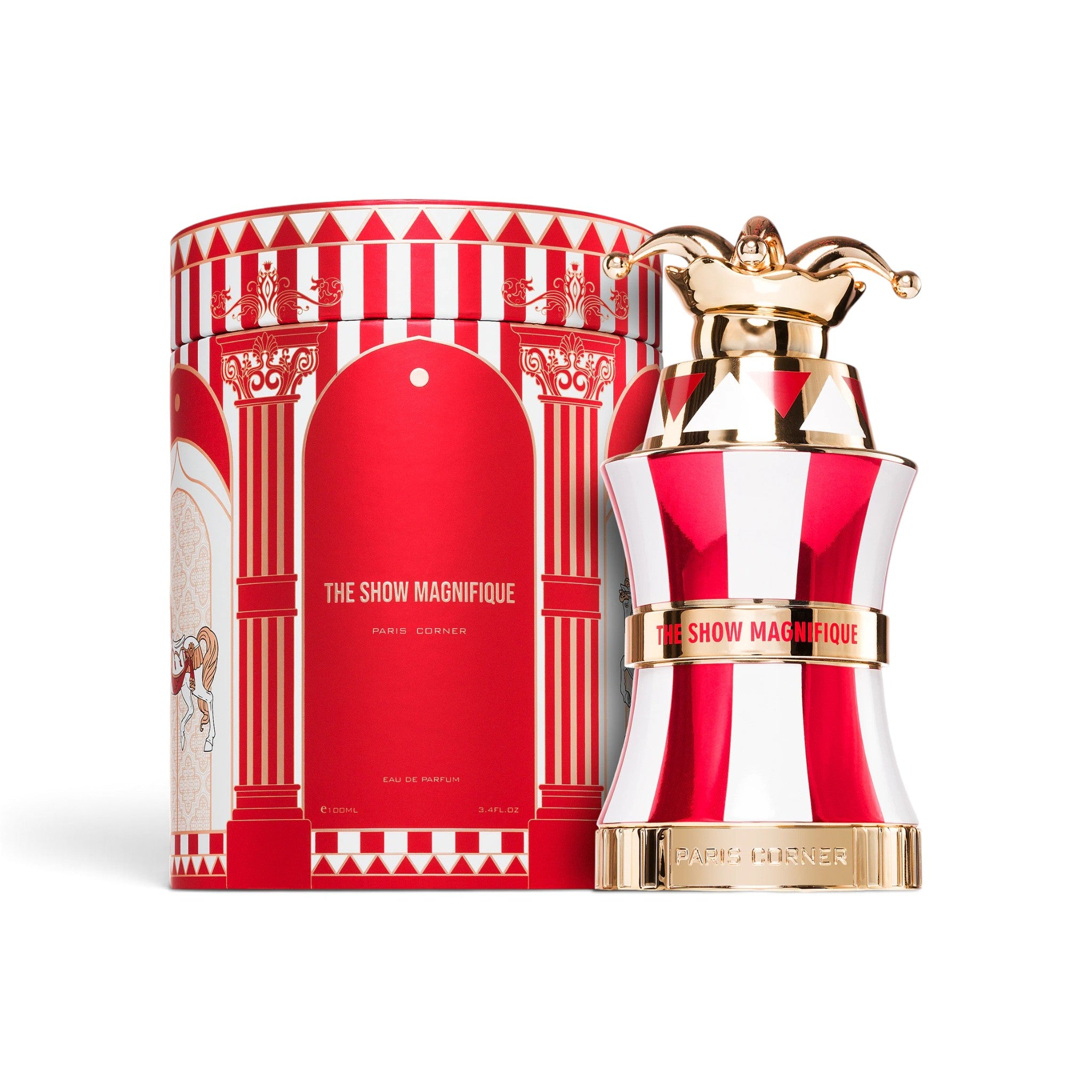 Paris Corner The Show Magnifique Eau de Parfum 100ml