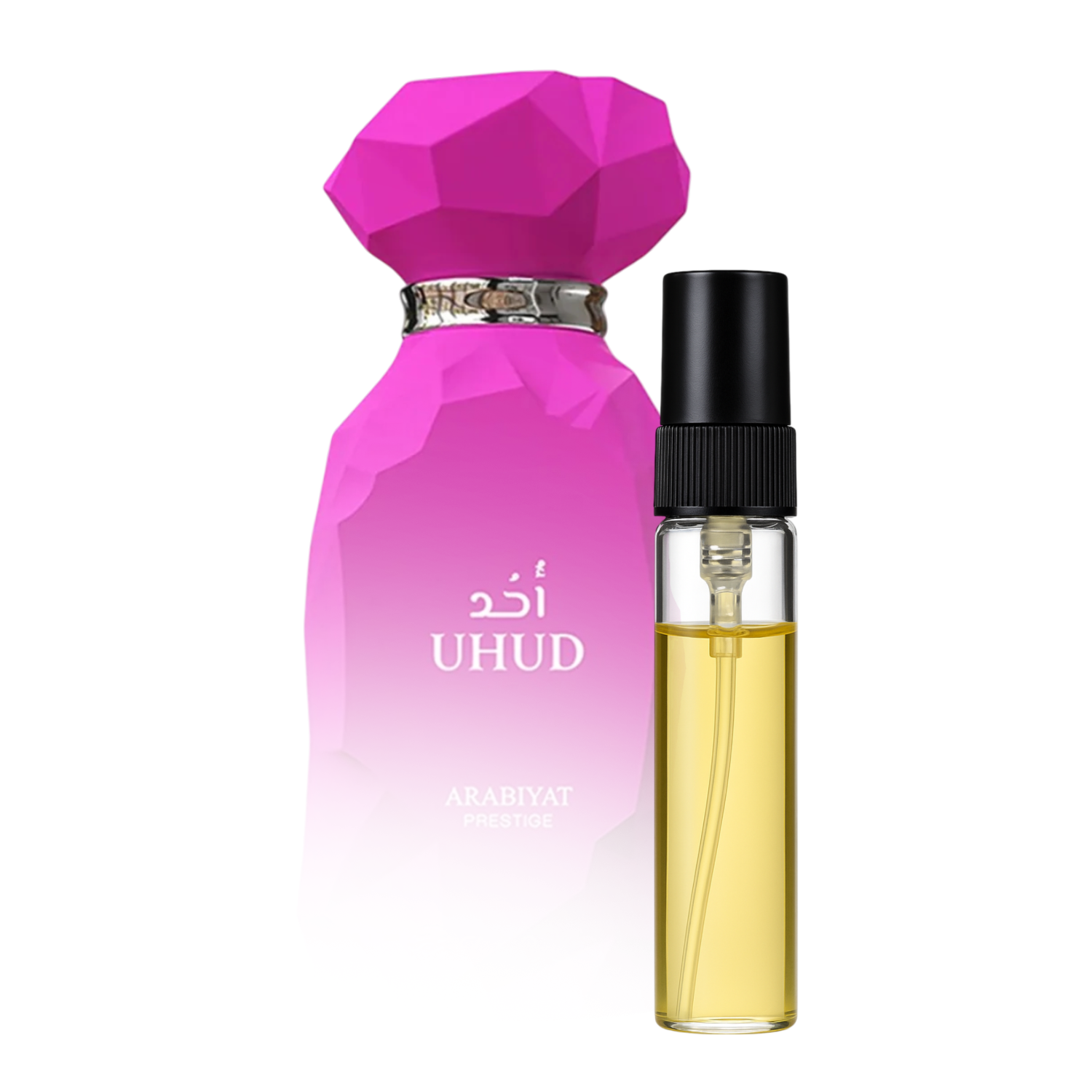 Arabiyat Prestige - Sample Service 2/5/10ML - Pure Oud