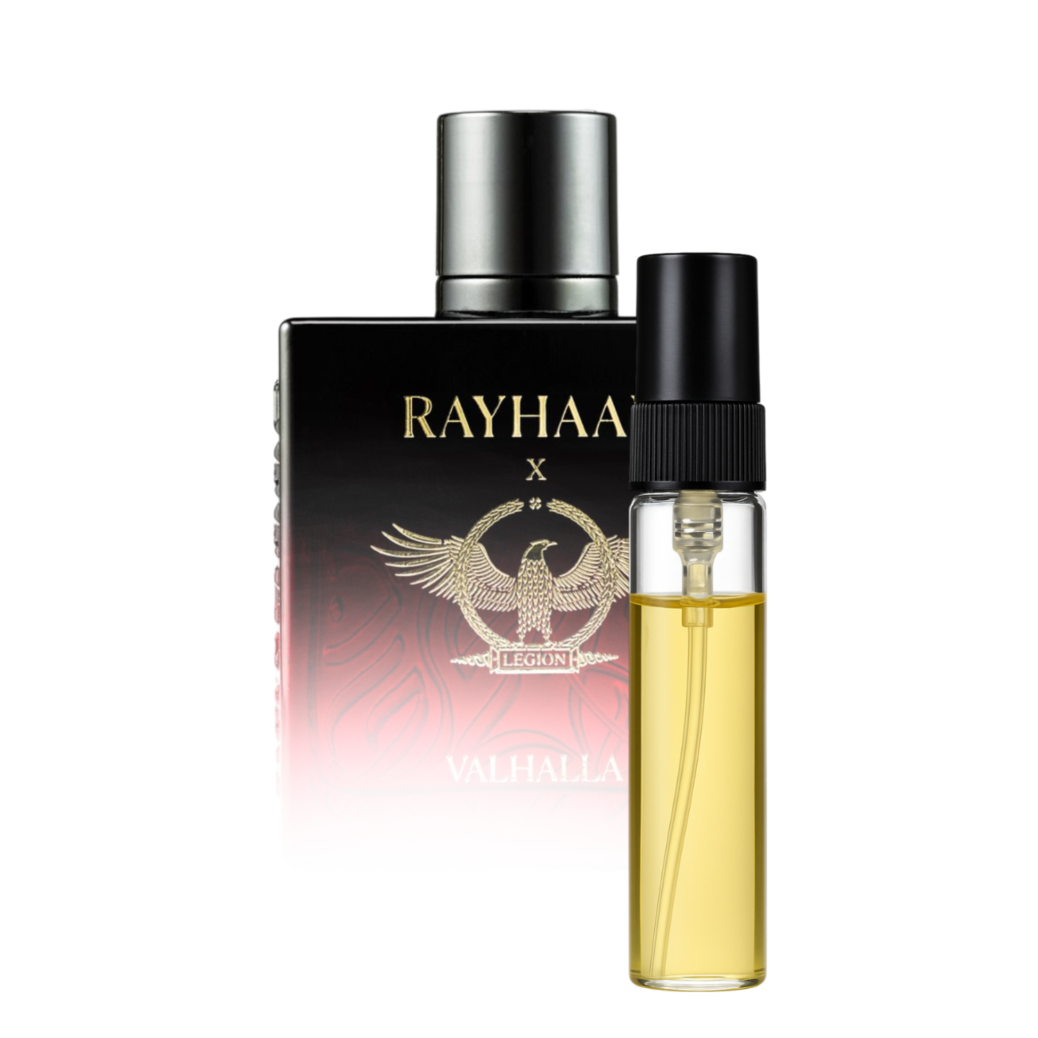 Rayhaan - Sample Service 2/5/10ML - Pure Oud