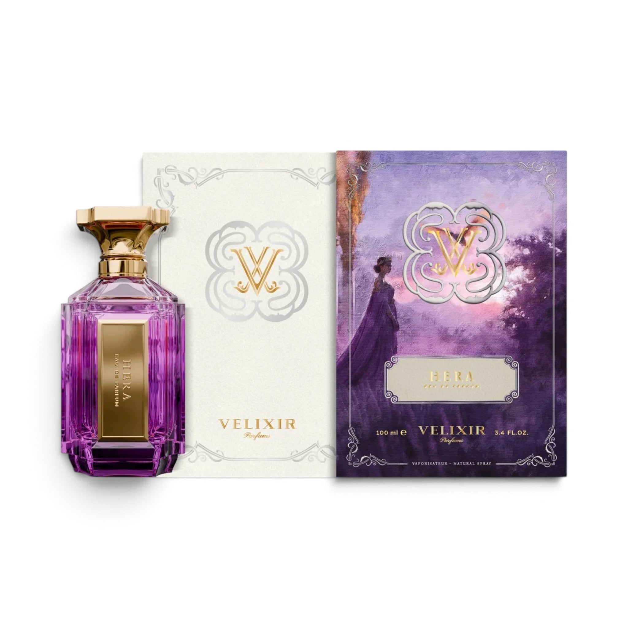 Velixir Hera Eau de Parfum 35ml & 100ml