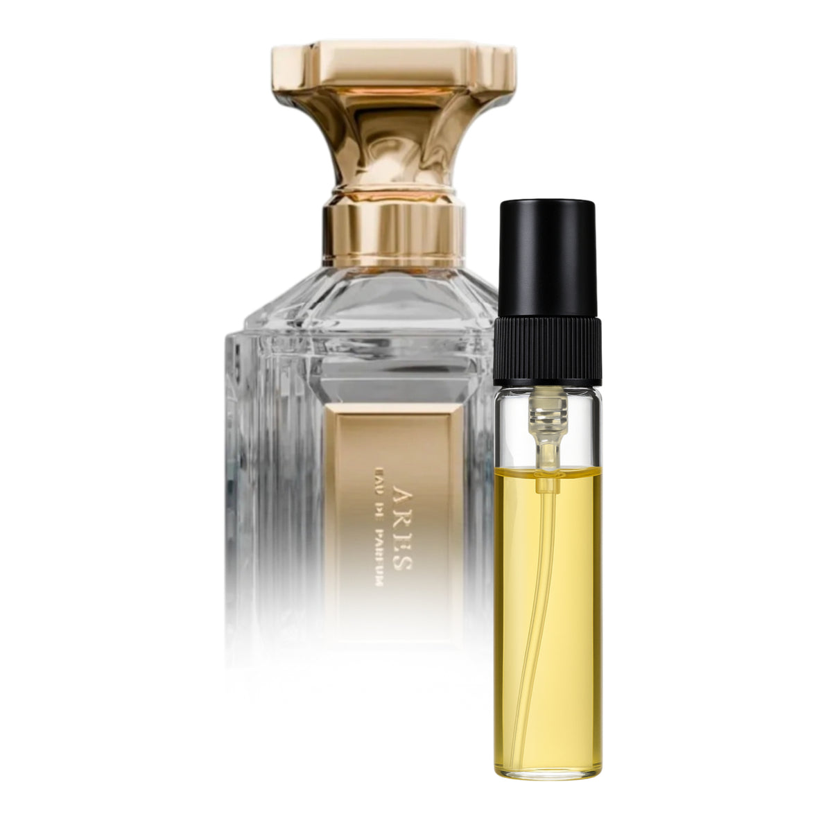 Velixir Sample Service 2ml, 5ml & 10ml