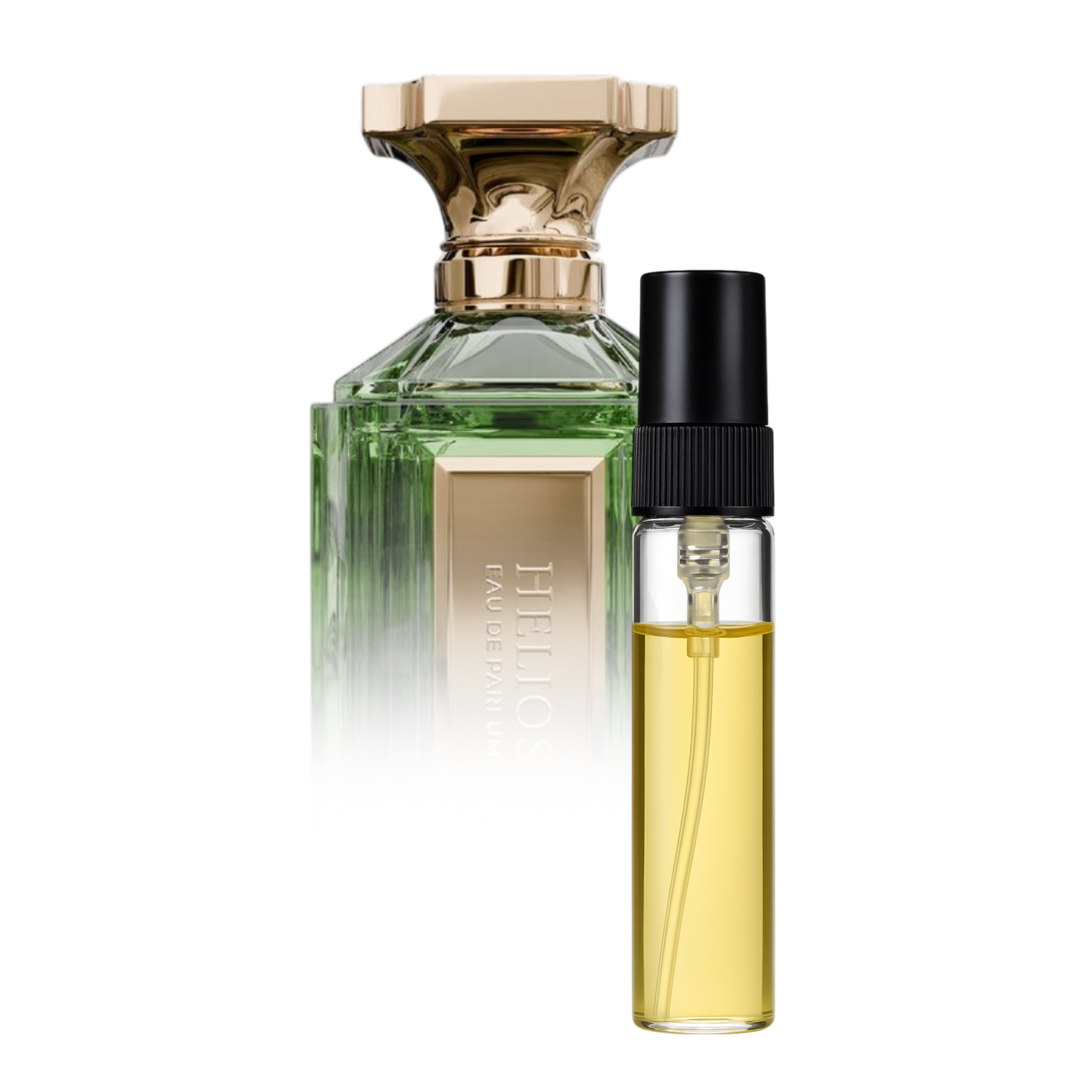Velixir Sample Service 2ml, 5ml & 10ml