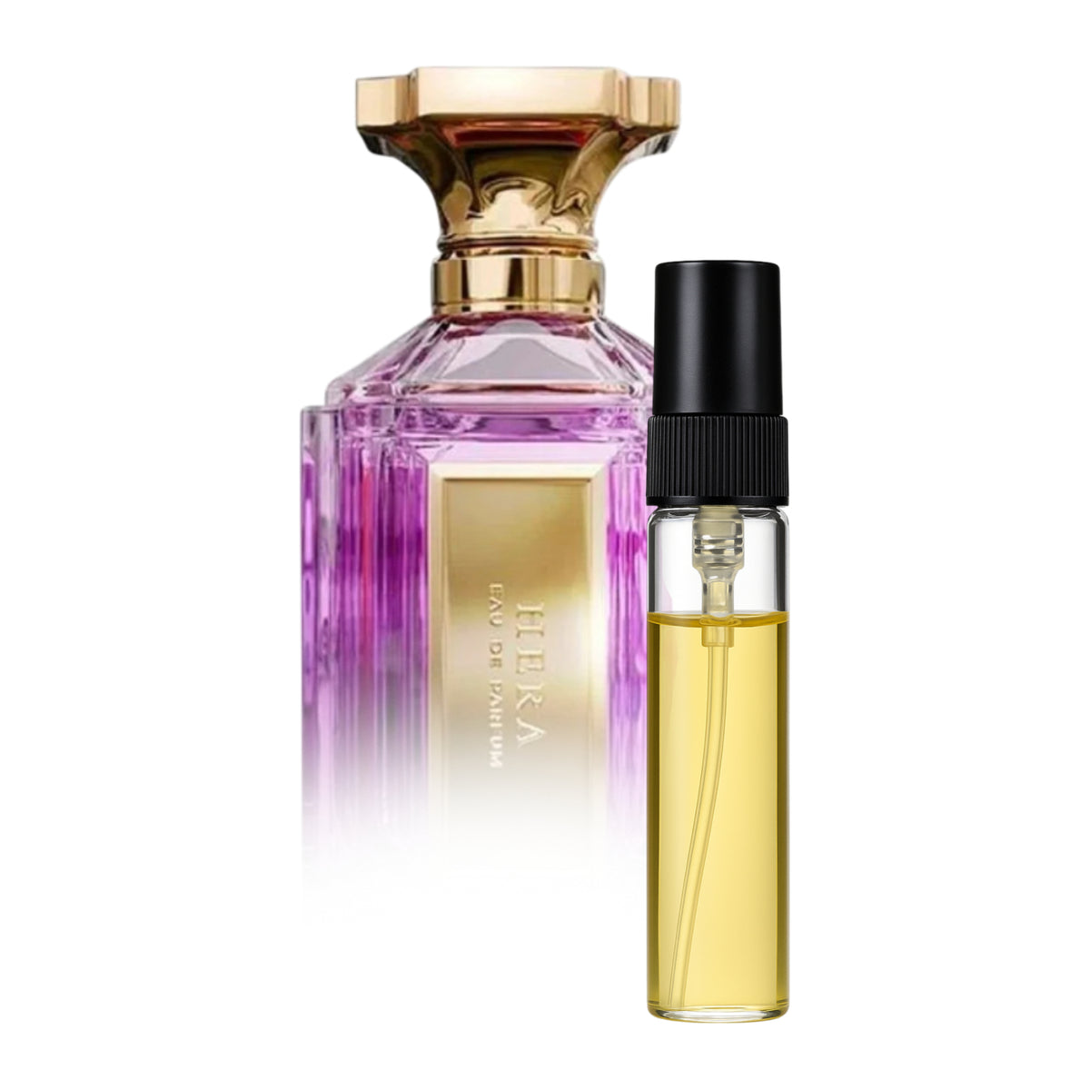 Velixir Sample Service 2ml, 5ml & 10ml
