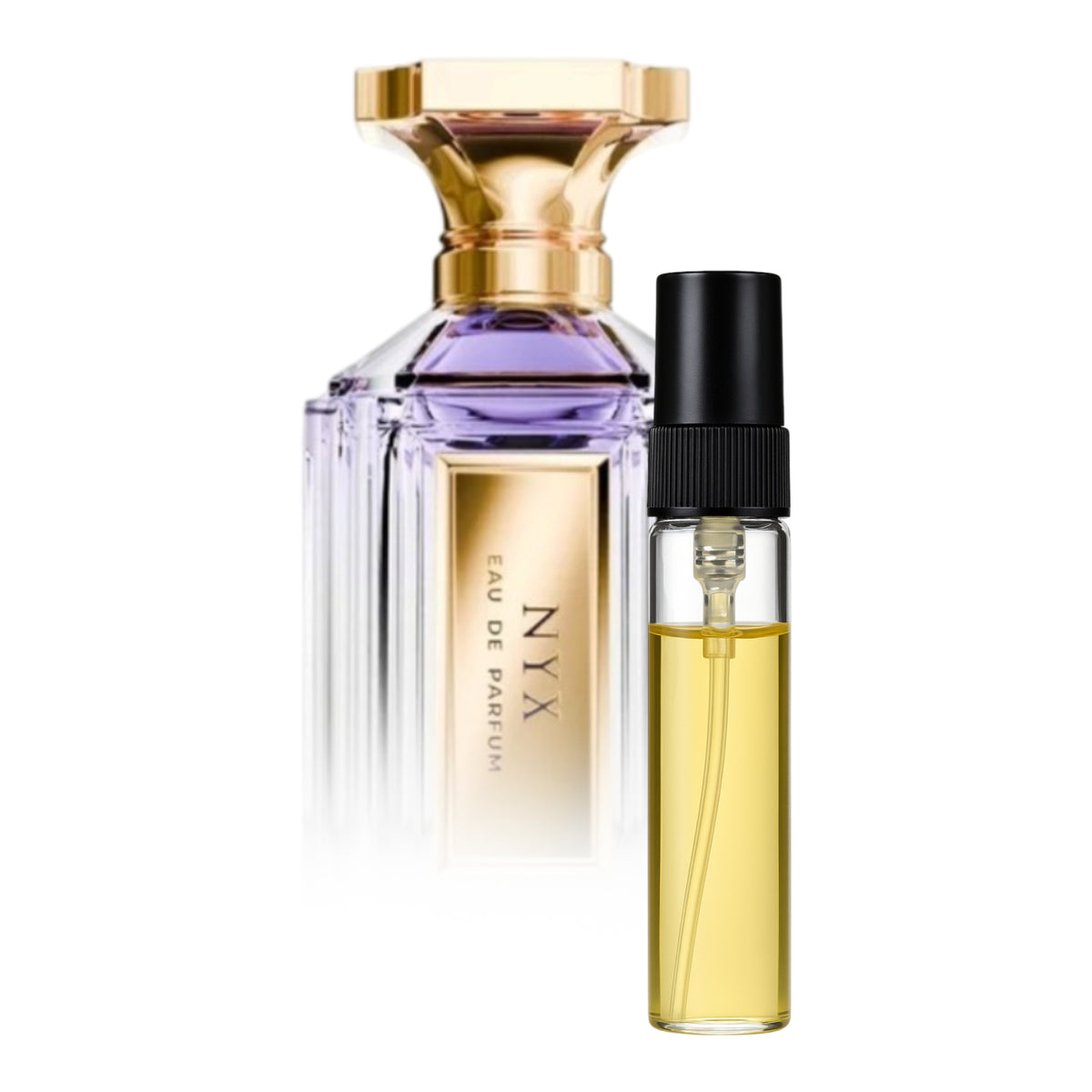 Velixir Sample Service 2ml, 5ml & 10ml