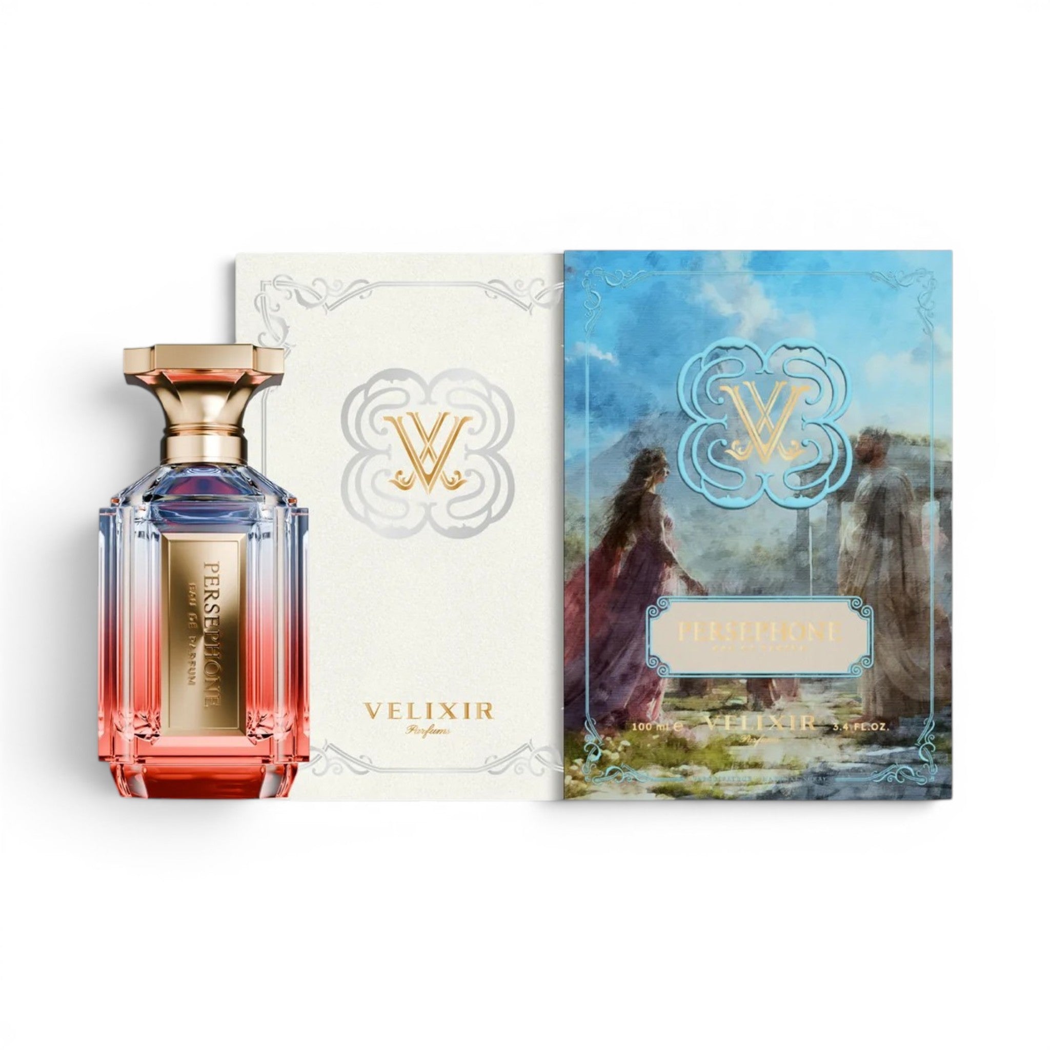 Velixir Persephone Eau de Parfum 35ml / 100ml
