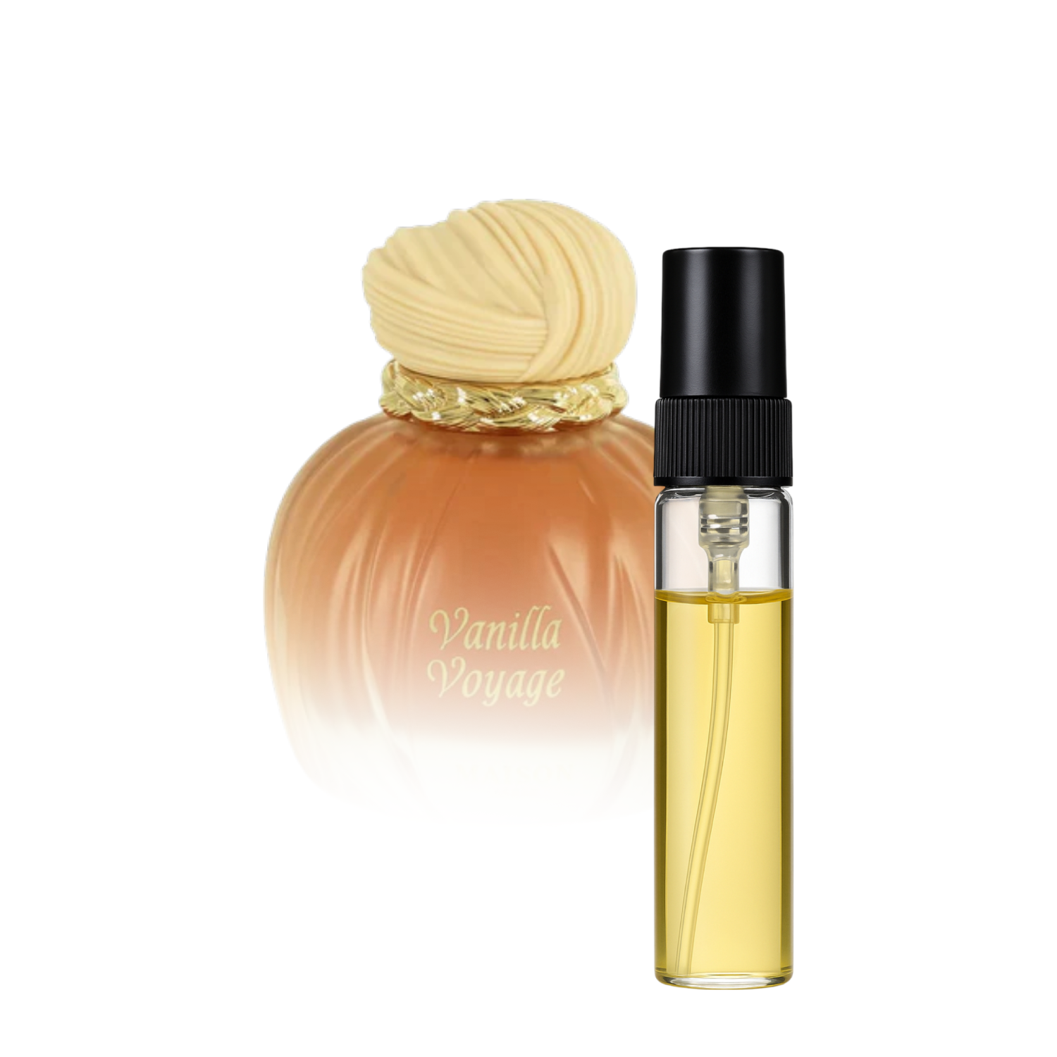 Maison Asrar - Sample Service 2/5/10ML