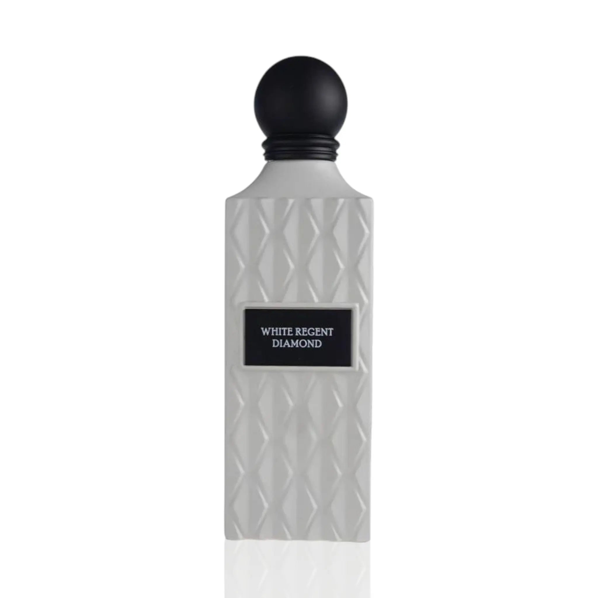 Ibrahim Al Qurashi White Regent Diamond 100ml parfum fles