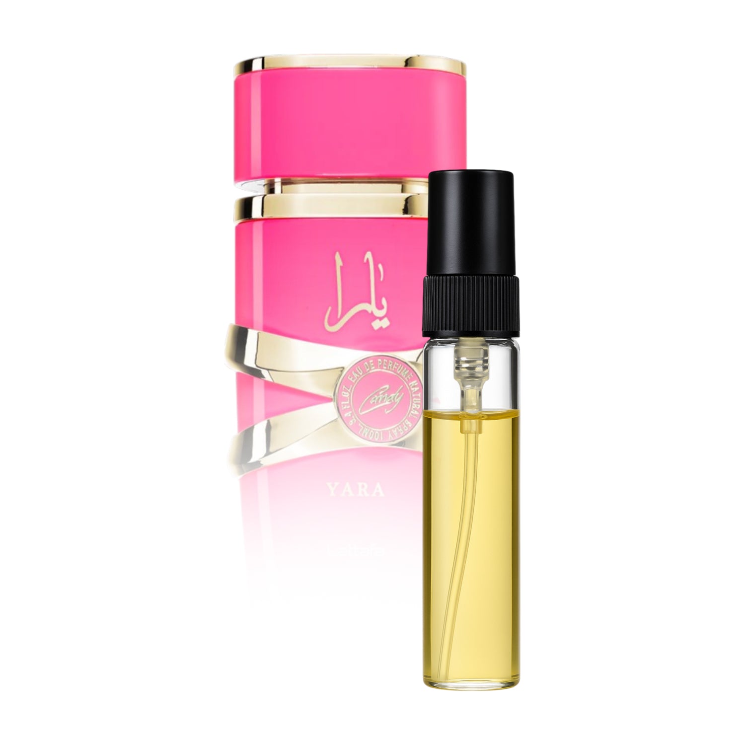 Lattafa - Sample service 2/5/10ML