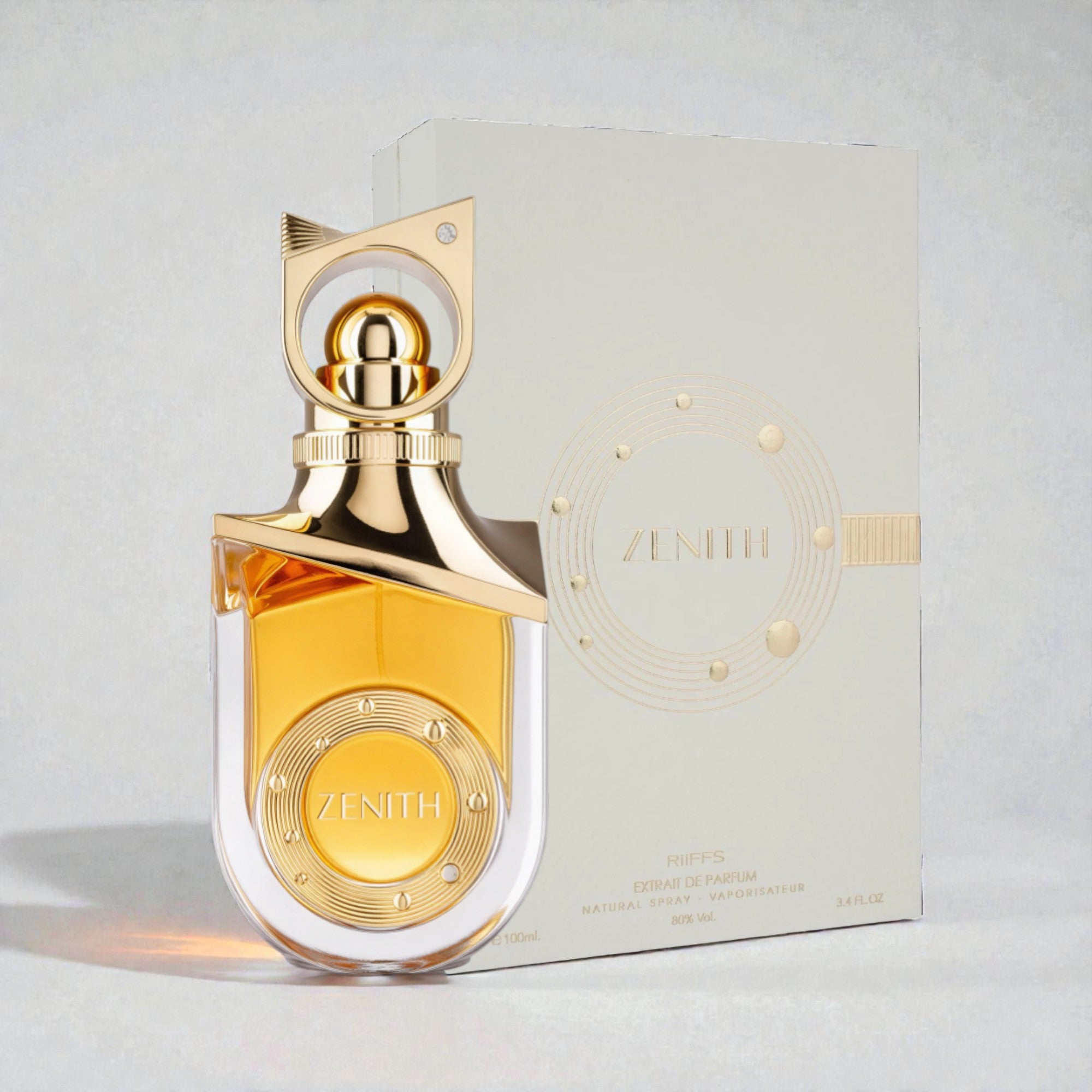 Riiffs - Zenith Eau de Parfum Unisex