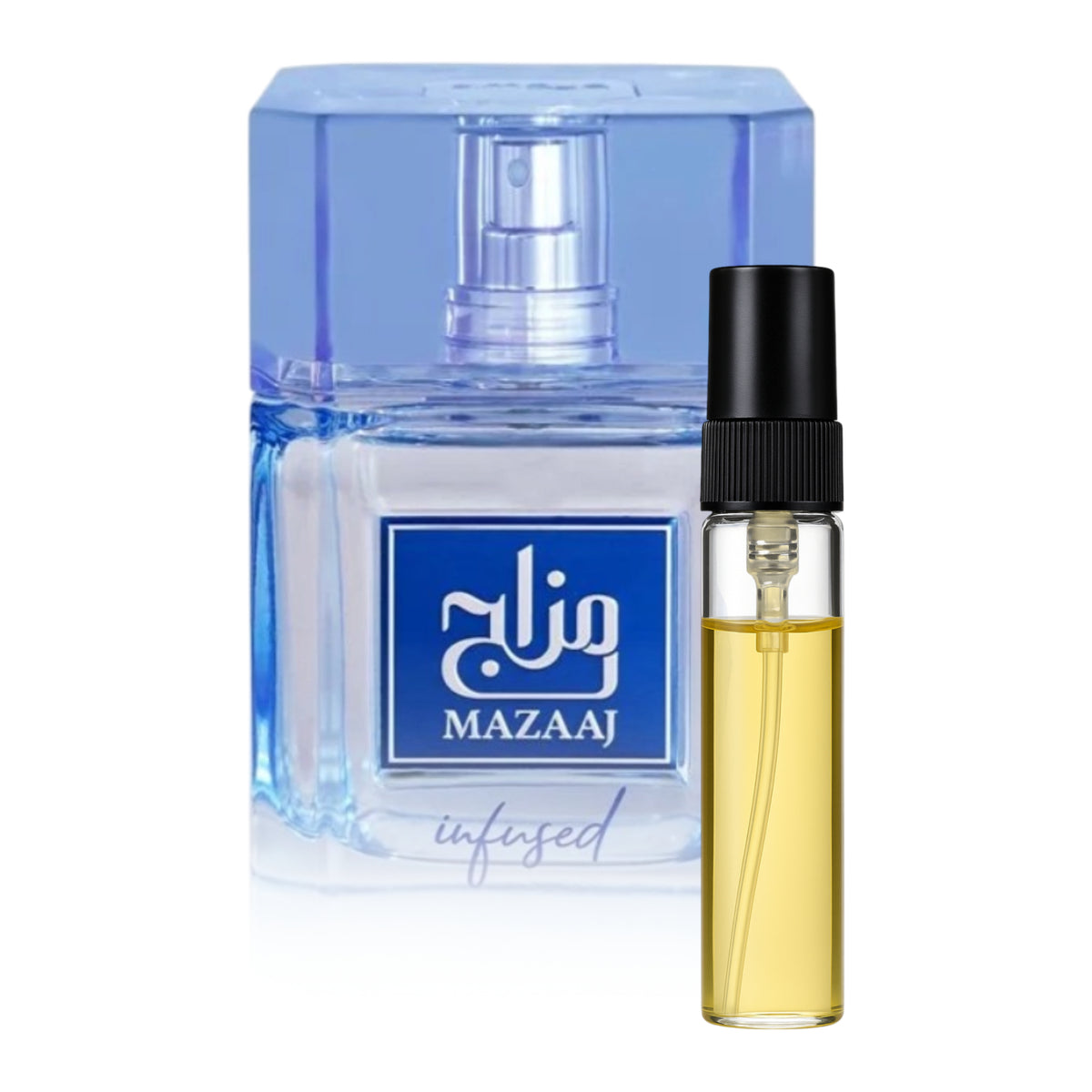 Zimaya Sample Service 2ml, 5ml & 10ml