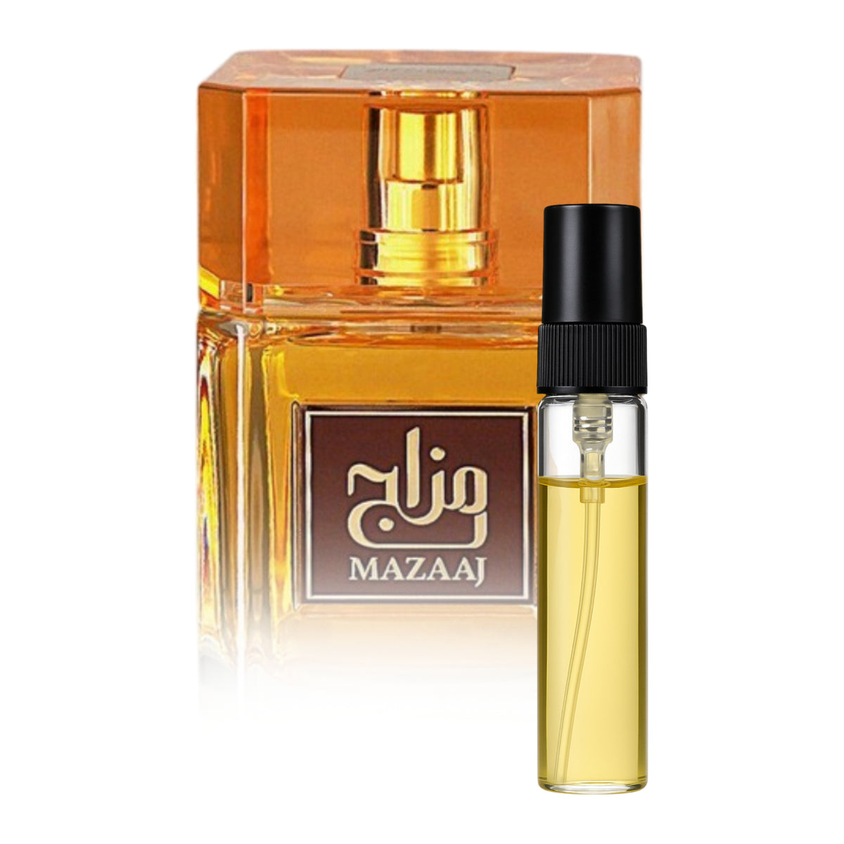 Zimaya Sample Service 2ml, 5ml & 10ml