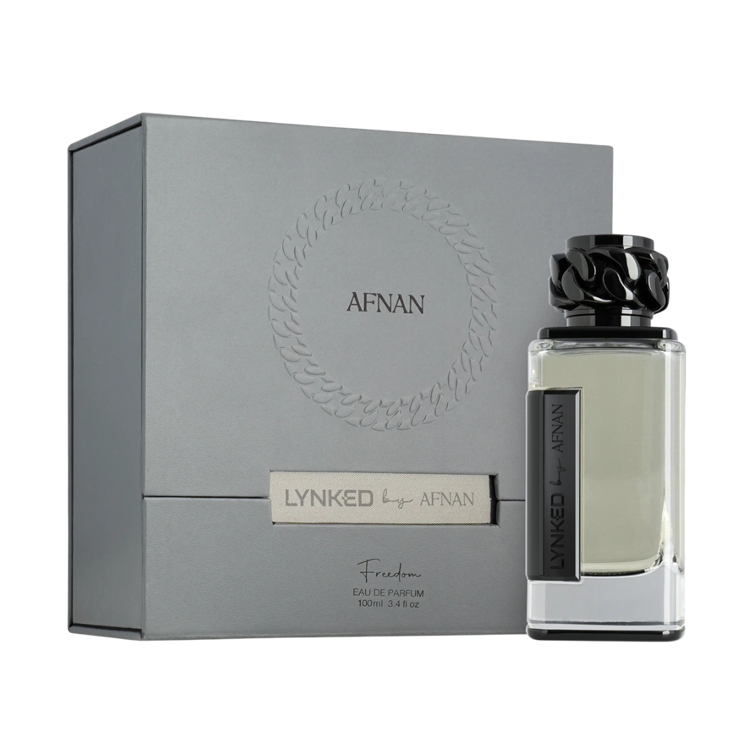 Afnan Lynked Freedom Eau de Parfum Heren