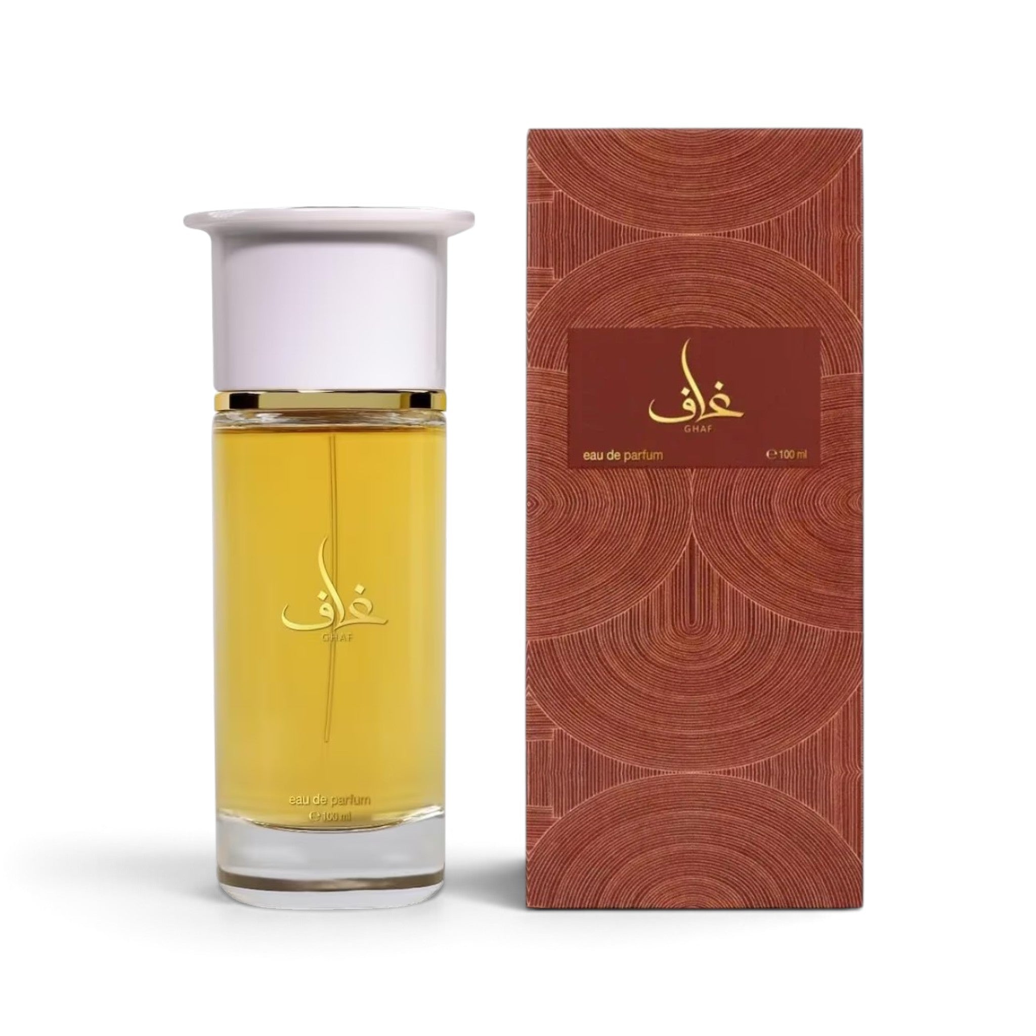 Ahmed Al Maghribi Ghaf parfum verpakking