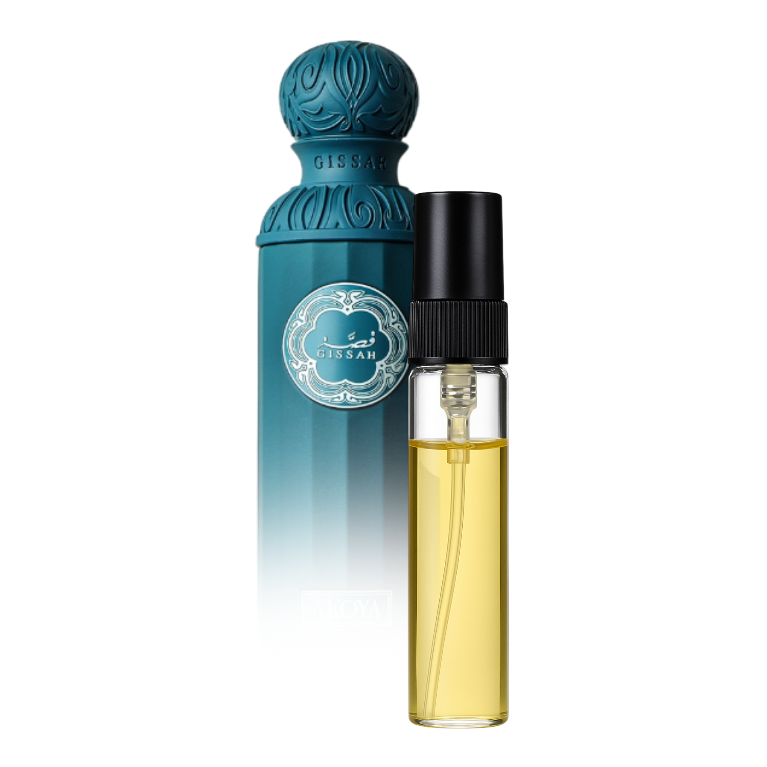 Gissah - Sample service 2/5/10ML