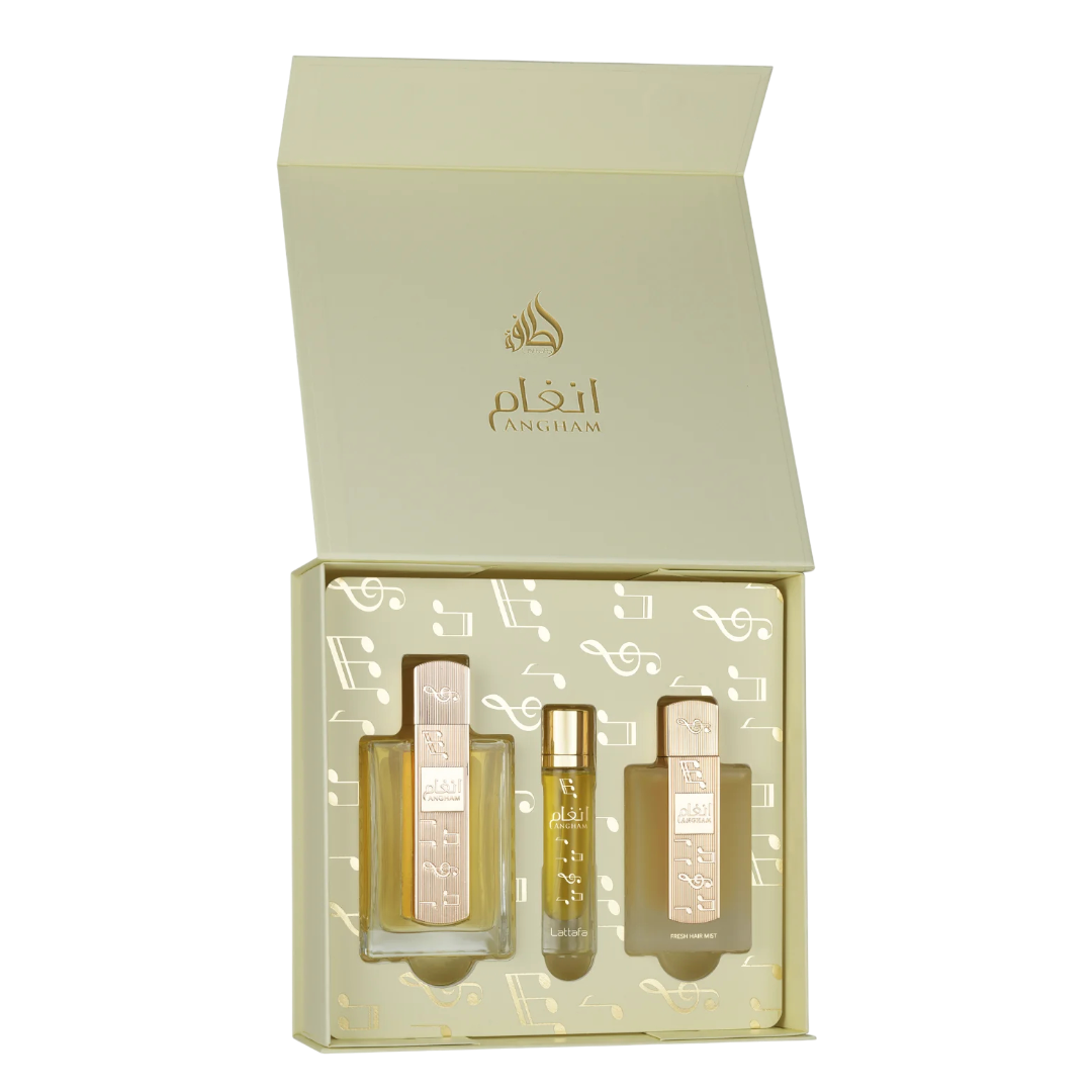 Angham Gift Set Lattafa