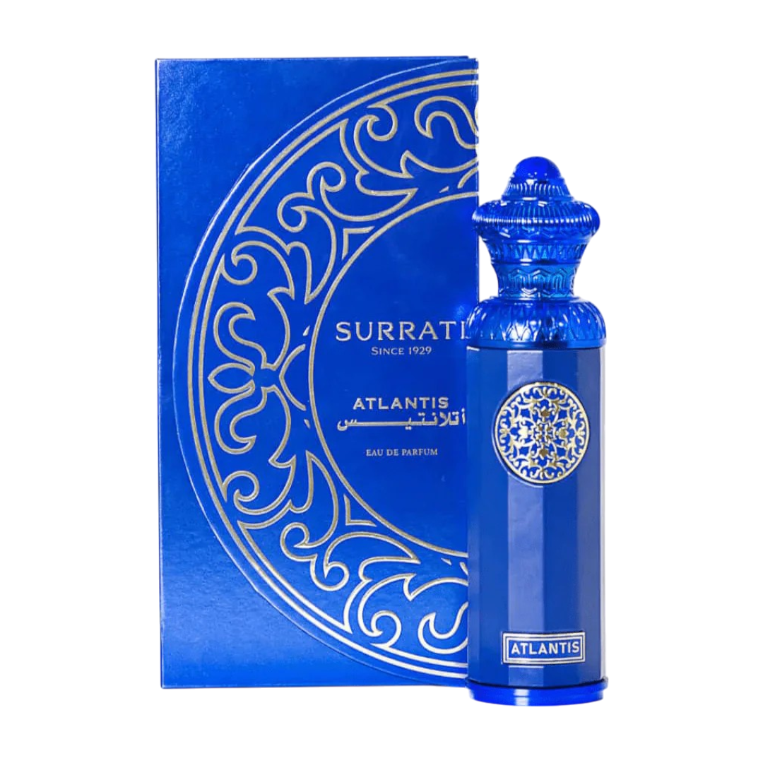 Surrati – Atlantis – Eau de Parfum – Unisex – 140ml