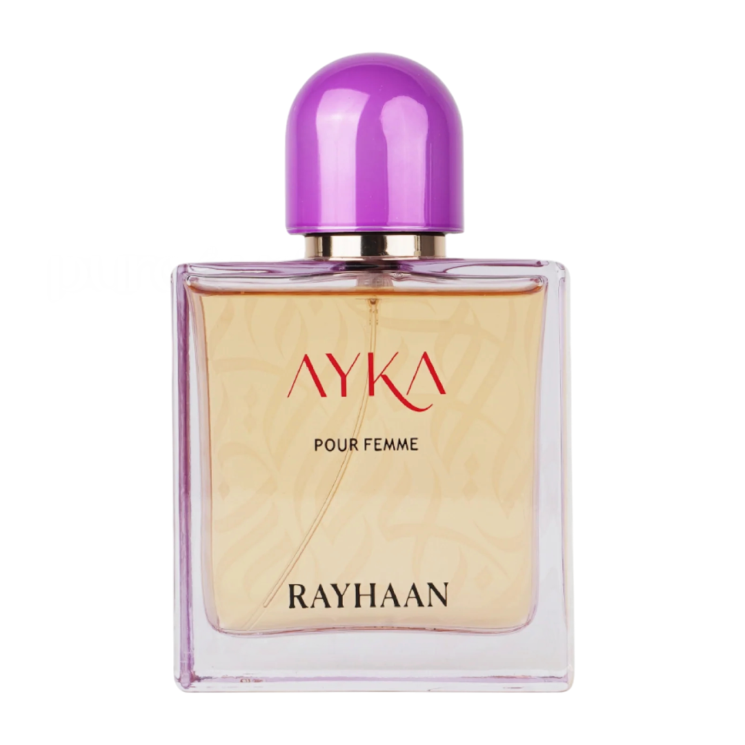 Ayka - Rayhaan