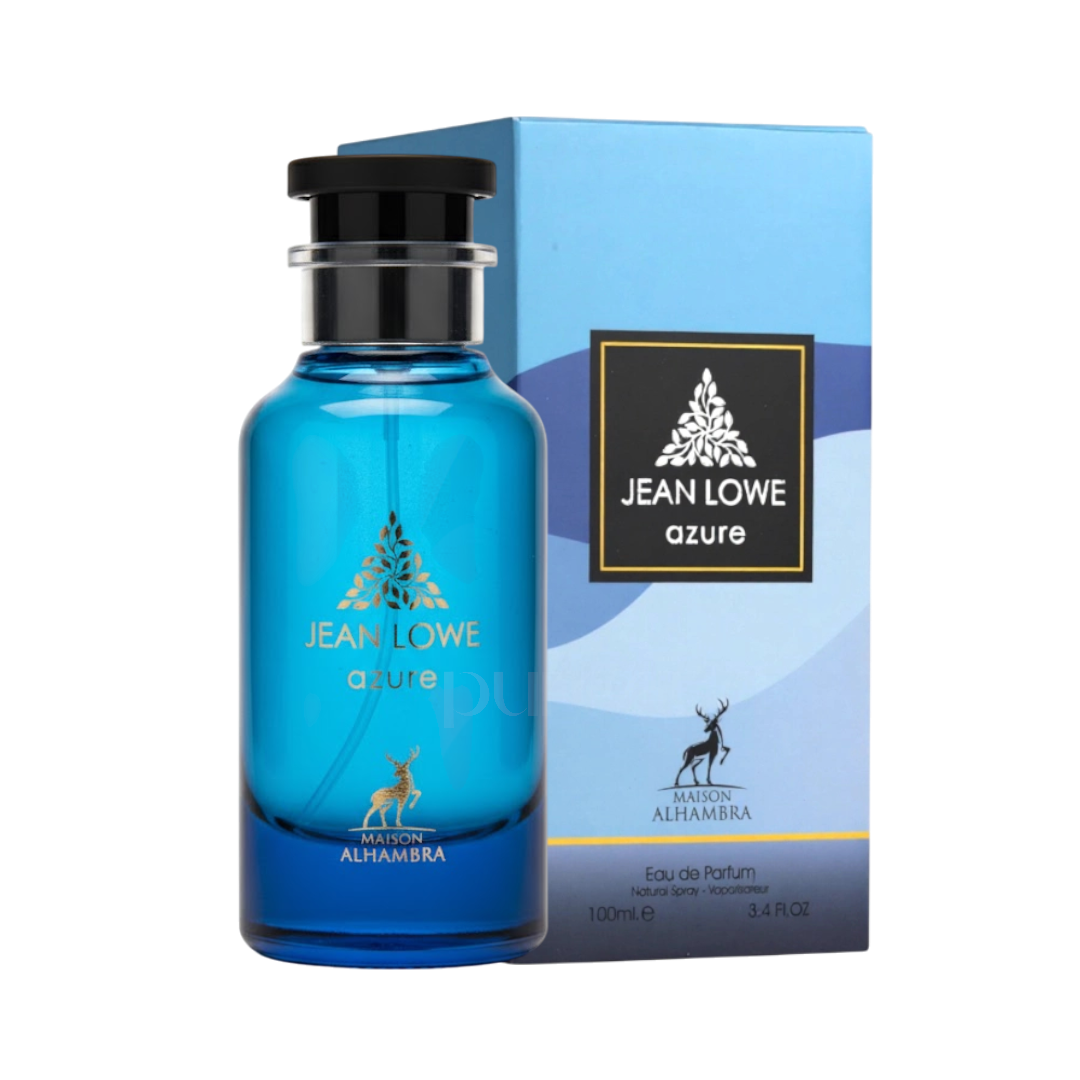 Maison Alhambra - Jean Lowe Azure – Eau de Parfum – Unisex – 100 ml