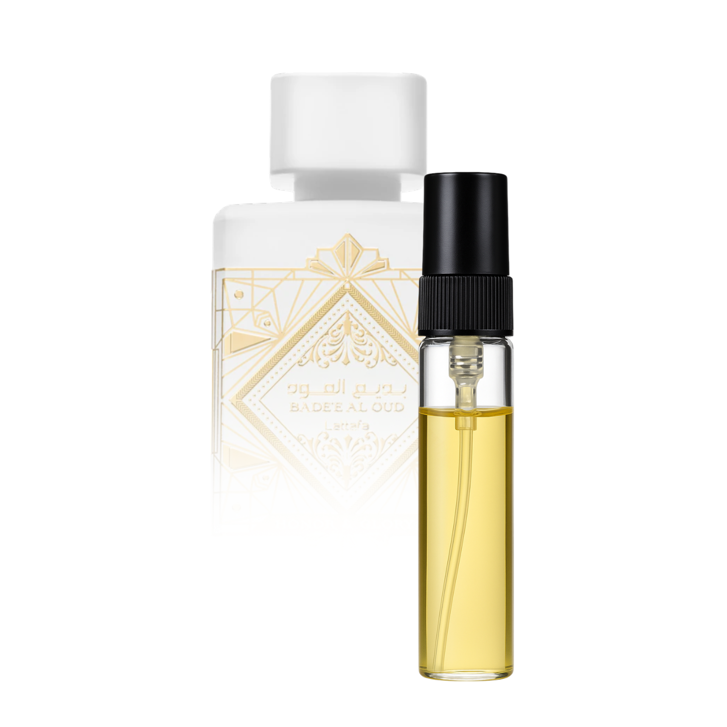 Lattafa - Sample service 2/5/10ML