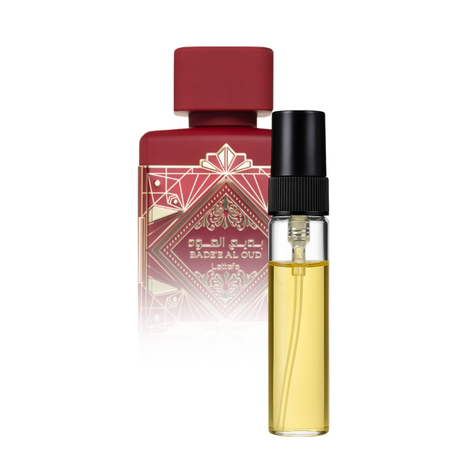 Lattafa - Sample service 2/5/10ML
