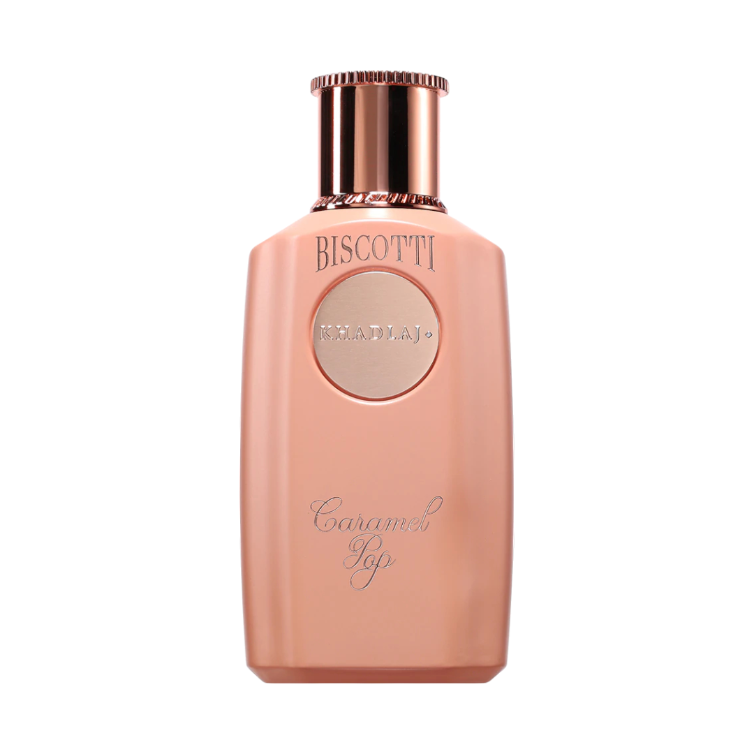 Biscotti Caramel Pop Khadlaj