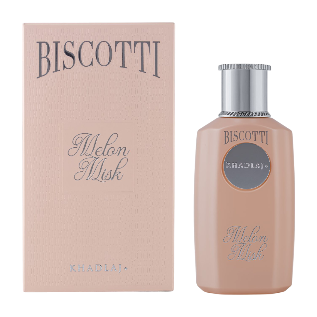 Biscotti Melon Misk Khadlaj