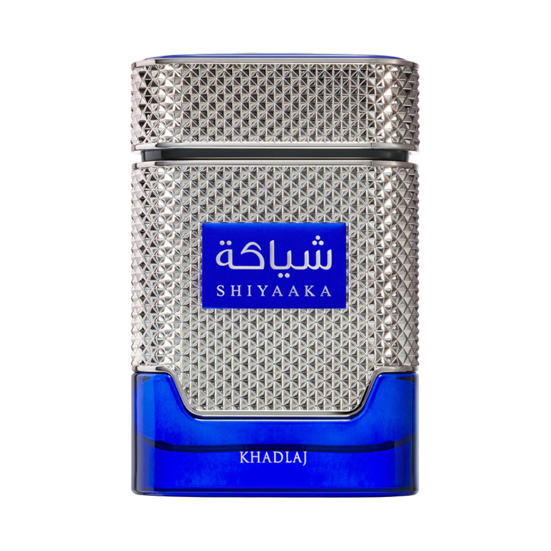 Shiyaaka Blue – Khadlaj