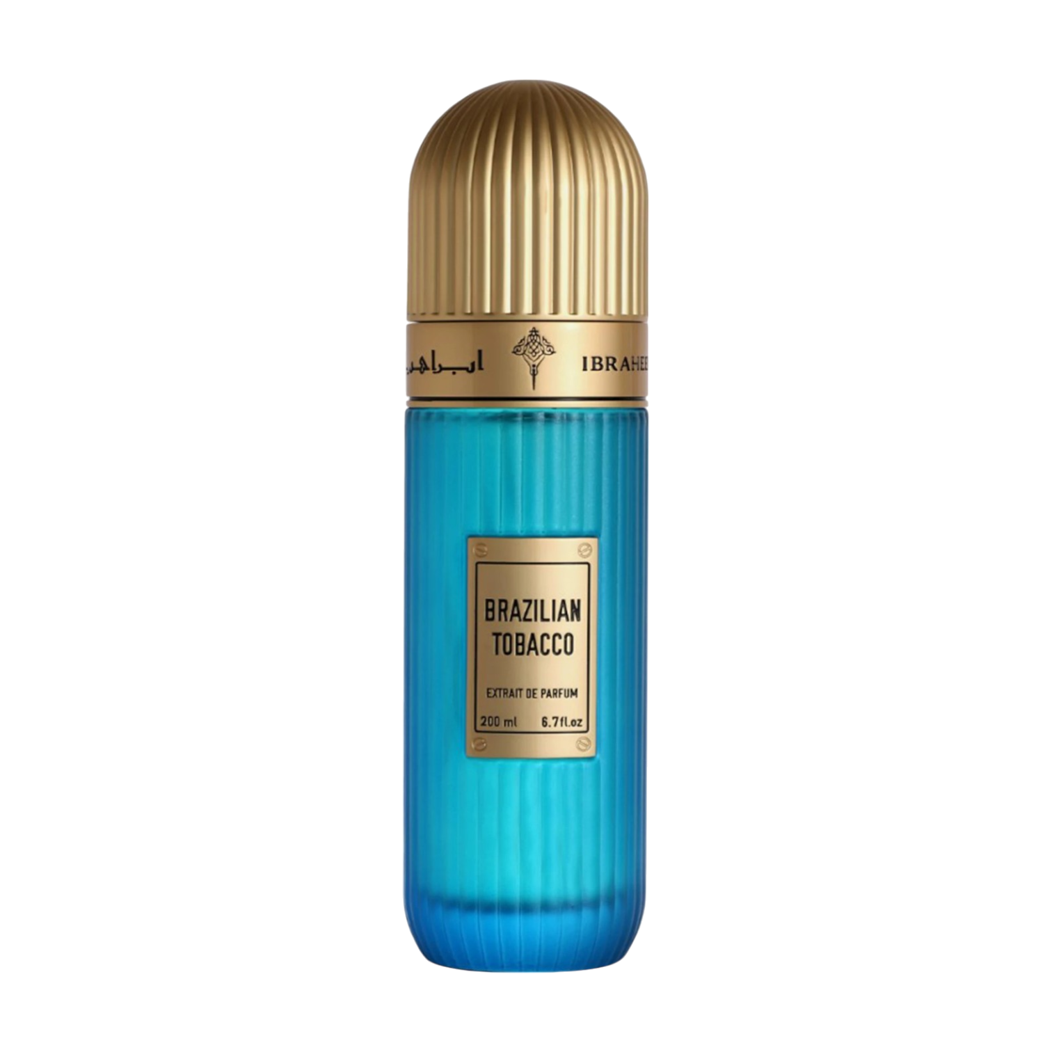 Brazilian Tobacco – Ibraheem Al Qurashi – Extrait de Parfum – Unisex – 200ml
