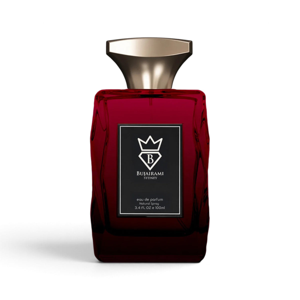 Bujairami Red Eclipse Eau de Parfum 100ml