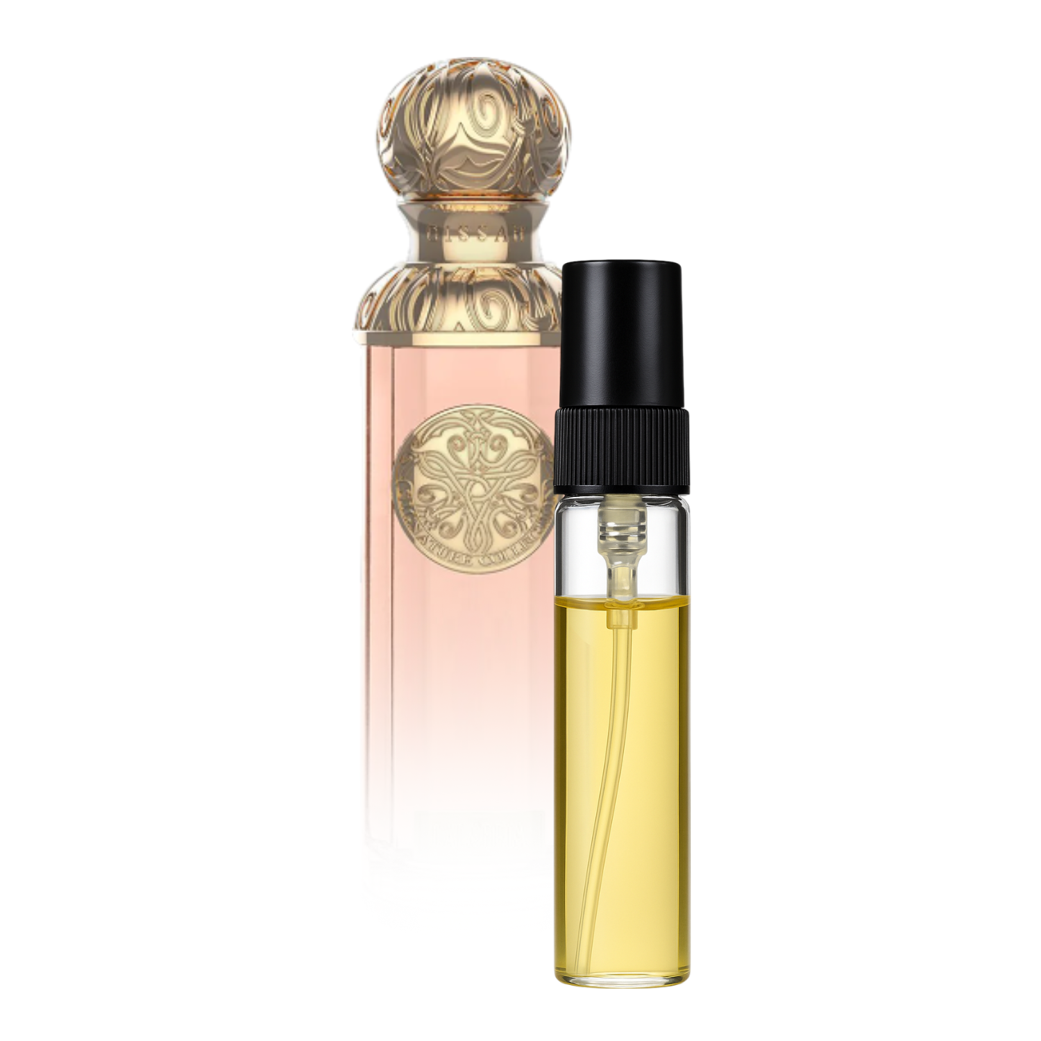 Gissah - Sample service 2/5/10ML