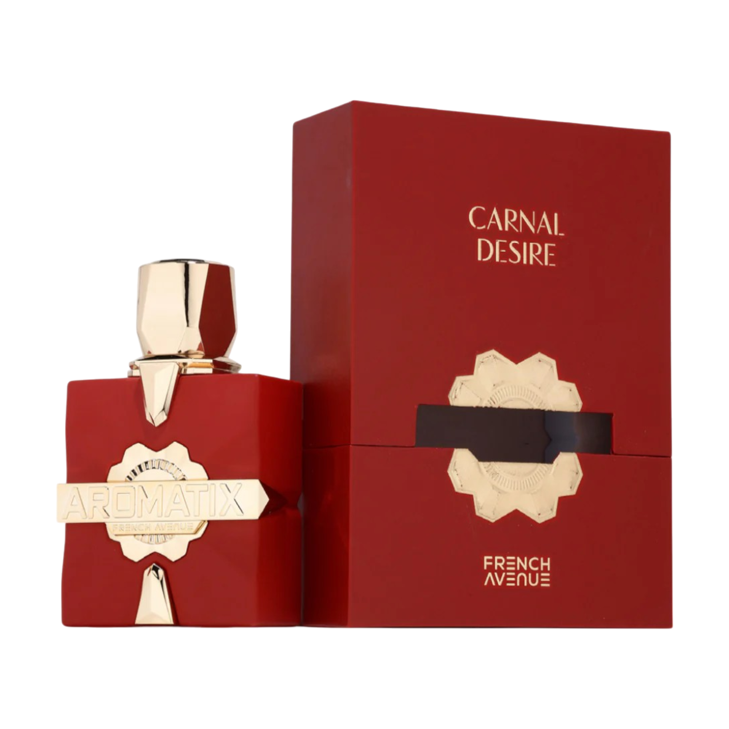 Carnal Desire Extrait de Parfum – French Avenue X Aromatix – Unisex – 100ml