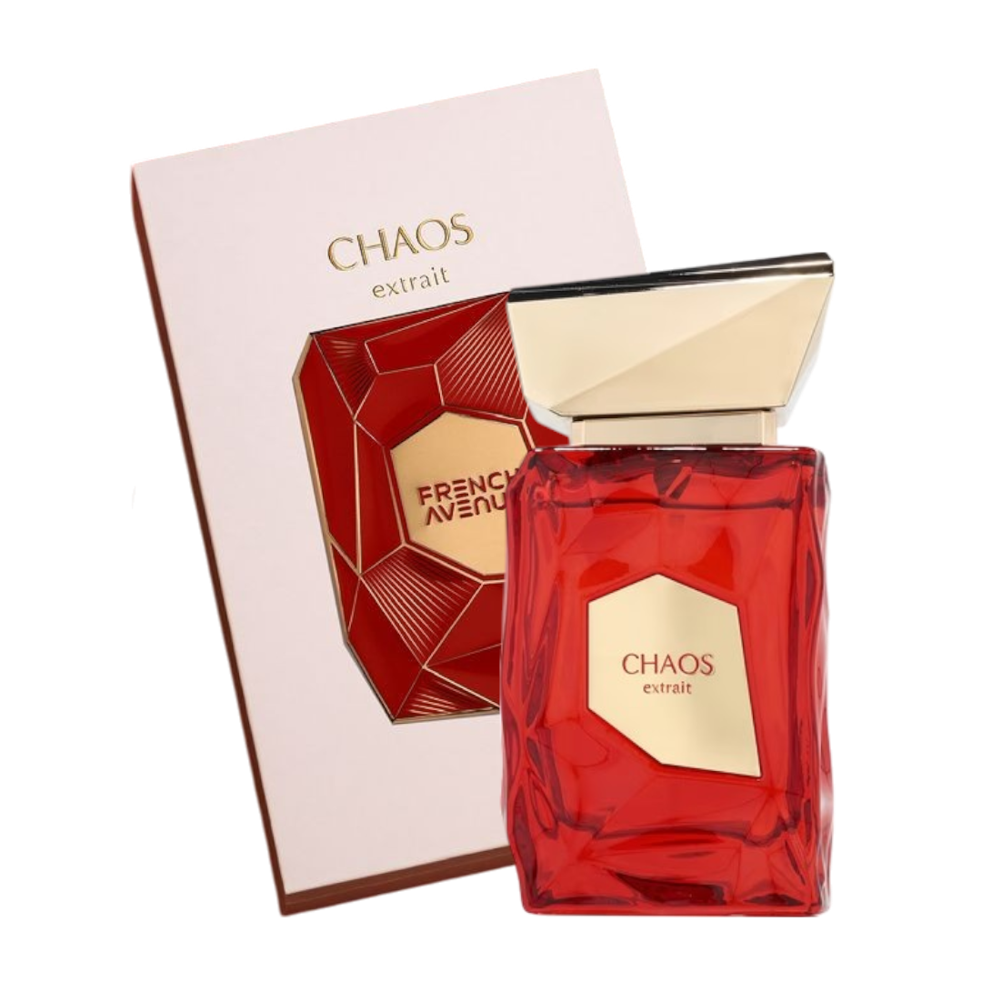 French Avenue – Chaos Extrait – Eau de Parfum – Unisex – 100 ml