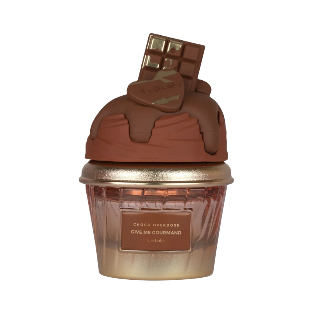 Lattafa Perfumes - Choco Overdose – Eau de Parfum – Women – 100 ml