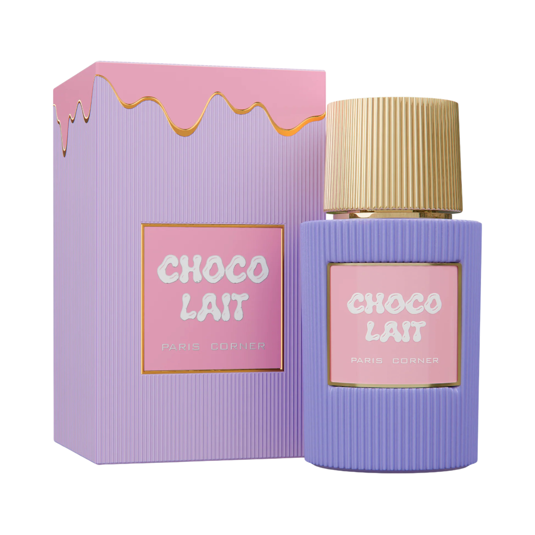 Paris Corner – Choco Lait - Pure Oud
