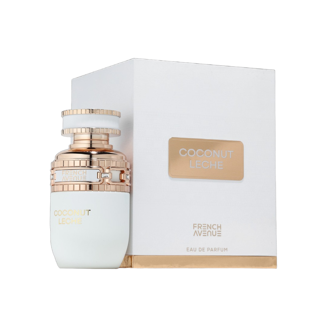 French Avenue – Coconut Leche – Eau de Parfum – Unisex – 80ml