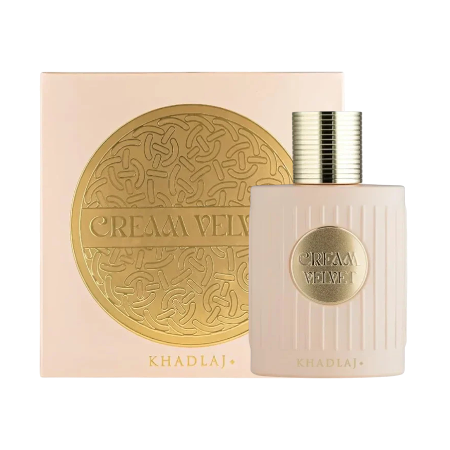 Khadlaj - Cream Velvet – Eau de Parfum – Unisex – 100 ml